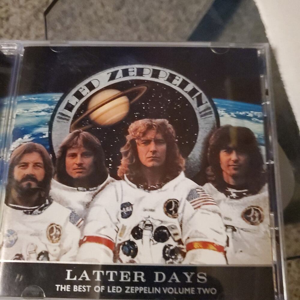 Led Zeppelin